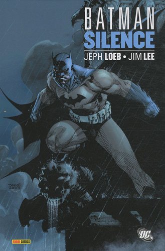 couverture de : Batman Silence