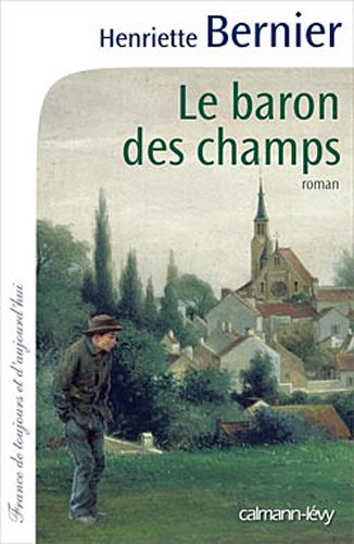 couverture de : Le Baron des champs