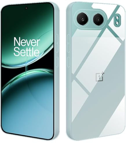 Custodia Trasparente Per OnePlus 15 Con MagSafe - TPU+PC, Antiurto, Antigraffio, Magneti Integrati, Anti-ingiallimento