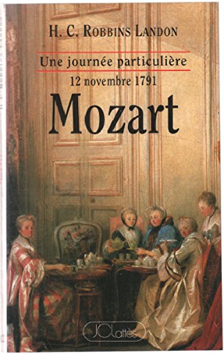 couverture de : Mozart