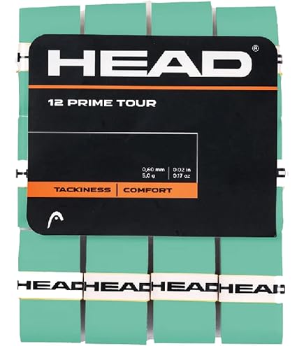 Overgrip Head Prime Tour Nero - Conf. Da 60 - Tennis Warehouse - 9