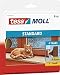 Produktbild Schaumstoffdichtung „tesamoll® Standard“ TESAMOLL PVC DIC HT. BRAUN 5559/00101