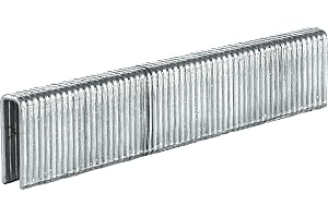 Einhell original häftklamrar för sladdlös spikpistol (sladdlös spikpistol-tillbehör, 3 000 st., 5,7 x 19 mm, passar Einhell sladdlös spikpistol TE-CN 18 Li-Solo)