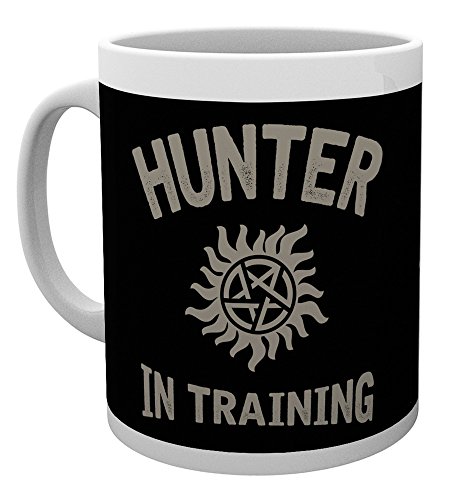 Supernatural Mug Hunter In Training Kelche Tassen