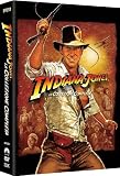 indiana jones quadrilogia (5 dvd) box set dvd Italian Import - 