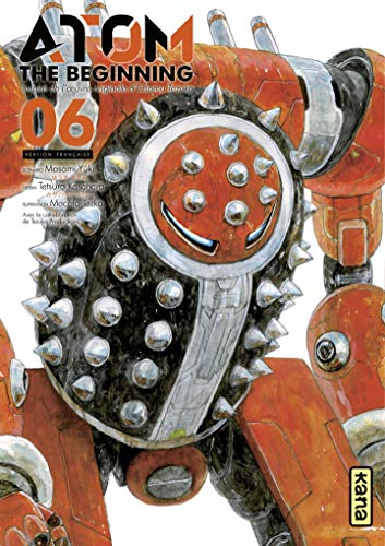 》Télécharger《 Atom the beginning, tome 6 PDF Ebook En Ligne