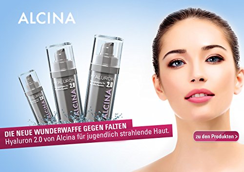 ALCINA Hyaluron 2.0 Gesichts-Gel 1x30ml – Feuchtigkeits-Gel - 2