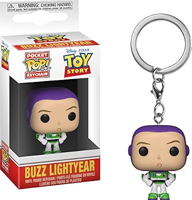 Funko Pop! Keychain: Toy Story - Buzz