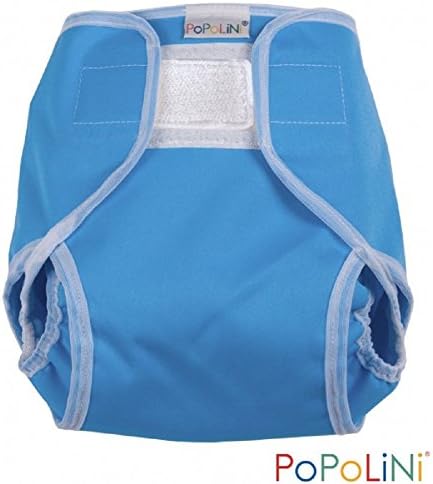 Popolini PopoWrap Turquoise Cover for Fabric Nappies