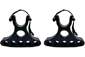 EPHEYFIF Tragbarer und verstellbarer Fahrrad-Reparatur-Lenkerständer mit mehreren Löchern, entworfen für Stabilität und Unterstützung bei Wartungsaufgaben