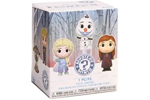 ‎FUNKO Funko Mystery Minis: Disney Frozen 2 - Mini Figures (1 Piece) Vinyl Figures