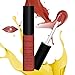 Oshide Pack of 6 Color Waterproof Beauty Makeup Matte Lip Liquid Gloss - Long Lasting Non Stick Cup Sexy Magic Lipstick Cosmetic