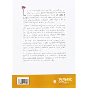 GUIA DIDACTICA DE AJEDREZ