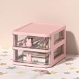EHOTER Drawers Desktop Storage Unit with Drawers Stationary Arts Drawer ...