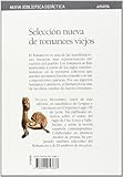 Image de Selección nueva de romances viejos (Clásicos - Nueva Biblioteca Didáctica)