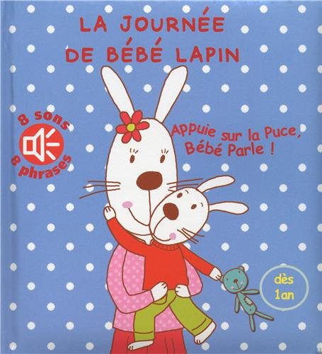 La  journée de Bébé Lapin