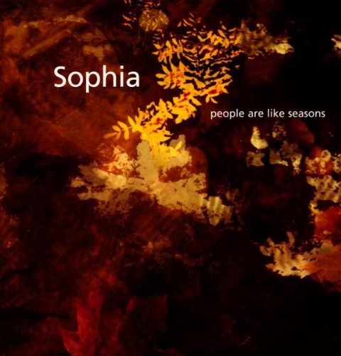 Preisvergleich Produktbild People Are Like Seasons [Vinyl LP]
