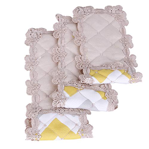 Preisvergleich Produktbild DUOYIZI Umweltfreundliche Fernbedienung Stoßfeste Polyester-Baumwollabdeckung Für Kühlschrank, Klimaanlage, Fernseher Und Verschiedene Haushaltsgeräte-Fernbedienungsabdeck... (WGLB-002)