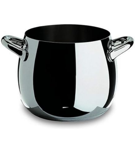 Alessi AJM307 Pots&Pans Panier Pour Cottures à Vapeur En