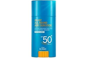 [SCINIC] Enjoy All Round Airy Sun Stick SPF 50+ PA++++ 25g