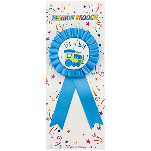 Brosche Baby Shower Schwangerschaft Party werdende Mutti Mama Girl Boy - 2