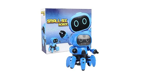 small six robot