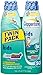 Coppertone SPF#50 Continuous Spray Clear Kids Twin Pack