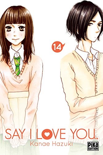 Say I Love You — Tome 14