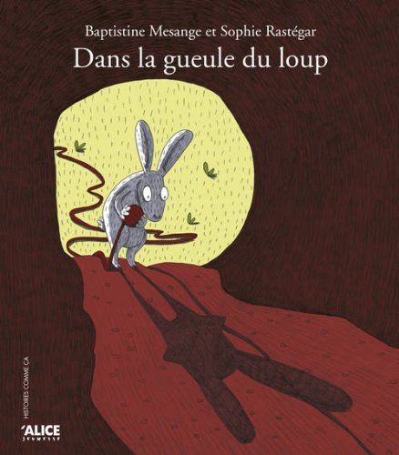 couverture de : Dans la gueule du loup
