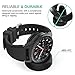 Produktbild PubdicDo Wireless Charger Classic Dock Premium Charger for Samsung Galaxy Gear S3 Watch Samsung Gear S2 Smart Watch Charger