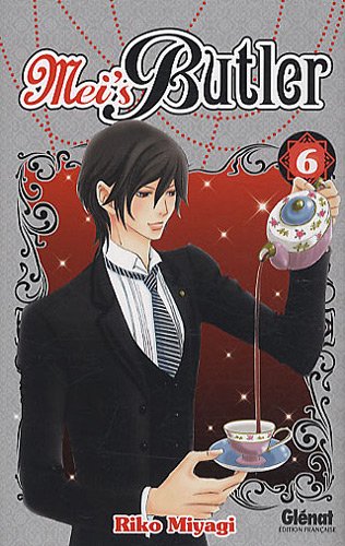 Mei's Butler — Tome 6