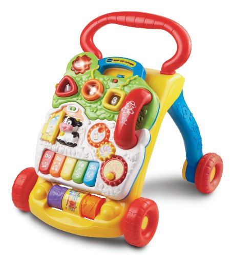 Vtech Baby 80-077074 – Spiel- und Laufwagen Special Edition - 2
