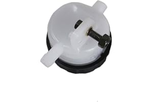 HURI Front Brake Reservoir Fluid Bottle for YZF-R1 YZF-R6 YZF-R6S 2003 2004 2005 2006 2007 2008 2009 2010 2011