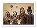 Produktbild Terry Fan Art-Poster - Victorian Wars 50 x 70 cm