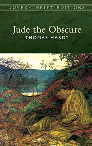 Jude the Obscure (Dover Thrift Editions) (English Edition) livre