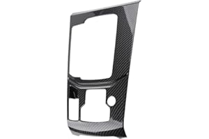 M*AZDA CX5 2017-2022 TOTMOX Carbon Carbon Auto Speed Plate Abdeckplatte Dekorative Rahmen