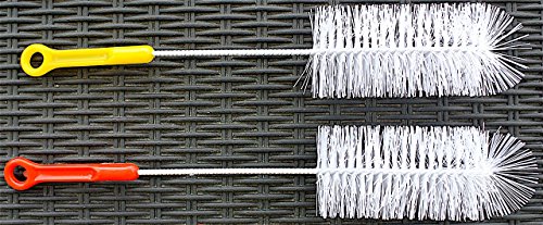 Global Flaschenbürste 35cm ø5cm - 2