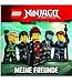 Produktbild LEGO NINJAGO Meine Freunde - Album