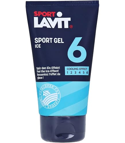 ALOVERIA SPORTGEL FRIO/CALOR - Sportgel mit kanarischem Orobal und Aloe  Vera aus biologischem Anbau : Amazon.de: Drogerie & Krperpflege