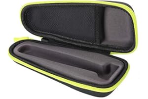 KAXILU Torba do przechowywania golarki elektrycznej do OneBlade QP2530/QP2520 Przenośna torba do golenia
