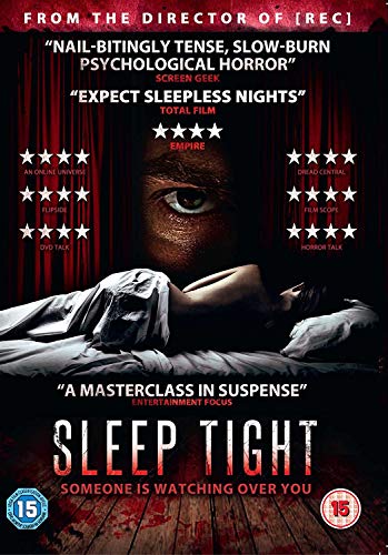 Preisvergleich Produktbild Sleep Tight [DVD] [UK Import]
