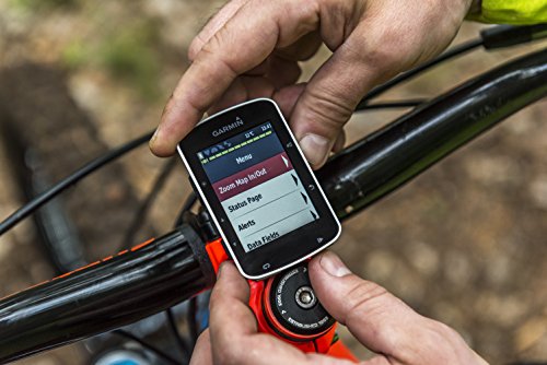 Garmin Edge 520 GPS Fahrradcomputer, Performance- und Trainingsanalyse, Strava Live Segmente, 2,3 Zoll (5,8 cm) Display