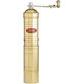 So-called Updated Size Adjustable Version Coffee Mill Single Size Gold
