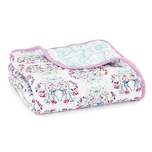 aden + anais DISN252G Classic dream blanket bambi