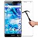 Price comparison product image DN-Alive Sony Xperia XZ3 Screen Protector, Sony Xperia XZ3 Tempered Glass, [Shatter Proof] [9H Hardness][3D Touch] [HD Clearity]