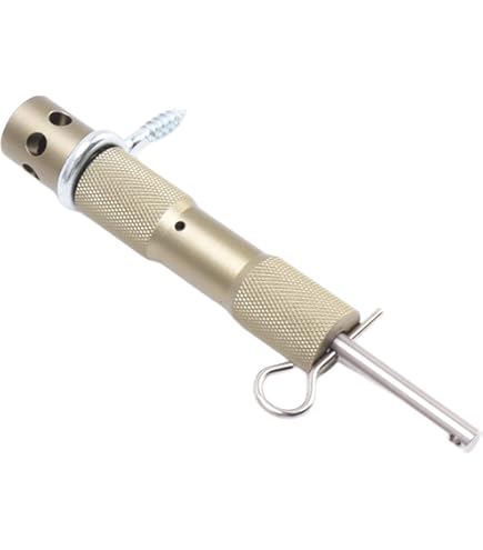 Trip Alarm 4.5V voor Camping & Tent Perimeter, Early Warning