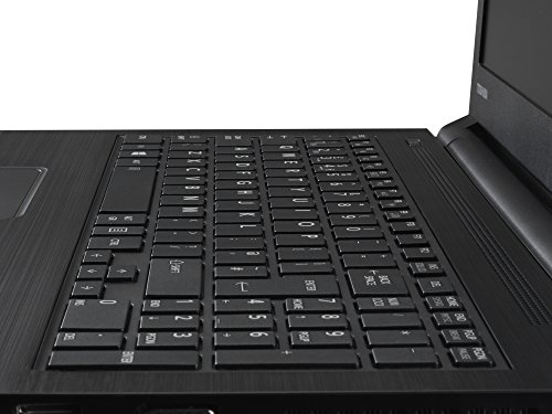 Toshiba 15 5-Inch LED Notebook - Black Intel Core i5-6200U 2 3 GHz Processor 4 GB RAM 128 GB SDD Intel HD Graphics 520 Card Windows 10 Pro reviews Toshiba 15 5-Inch LED Notebook - Black Intel Core i5-6200U 2 3 GHz Processor 4 GB RAM 128 GB SDD Intel HD Graphics 520 Card Windows 10 Pro