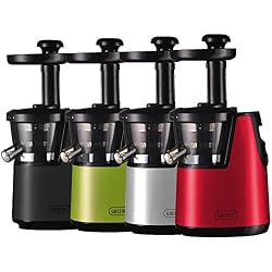 Greenis Extracteur de jus F-9010 (1, blanc)
