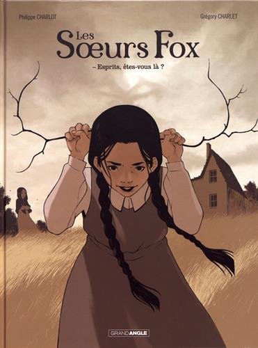 couverture de : Esprits, &ecirc;tes-vous l&agrave; ?