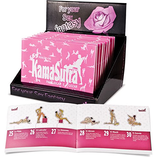 Preisvergleich Produktbild 69 POSITIONEN Kamasutra zu spielen und ... GENIESSEN